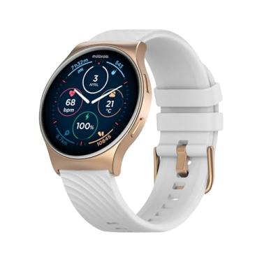 Imagem de Motorola, Smartwatch Moto Watch 120, Rosa Ouro
