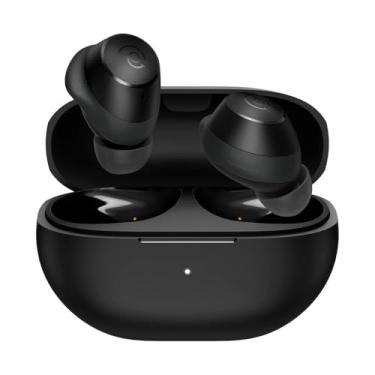 Imagem de Fone de Ouvido Sem Fio Gt1 2023 Bluetooth 5.3 Preta, Som Estéreo, Baixa Latência 65ms, Codec Aac Compatível Android/Ios