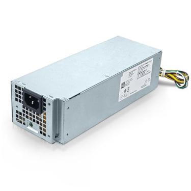 Imagem de S-Union Fonte De Alimentação H260Ebm-00 260 W Atualizada, Compatível Com Dell Optiplex 3050 3060 3050M 5050 5060 7050 7060 7080 3080 5080 5090 7090 7080Mt H7X3F H260Ebm-00 Fonte De Alimentação Comut