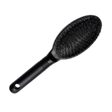 Imagem de Pente de massagem no couro cabeludo Escova de cabelo Melhora o crescimento do cabelo Pente de escova de cabelo Pente de bambu Dentes (01)