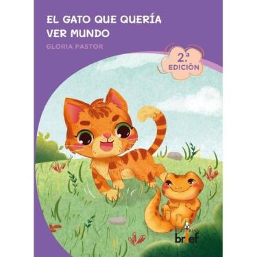 Imagem de El gato que quería ver mundo  - Espanhol