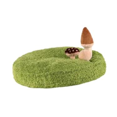 Imagem de ＡＷＨＡＯ Cama de Gato Confortável Outono Inverno Macio Cama de Nidificação para Animais de Estimação para Filhotes de Cachorro Poodle