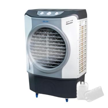 Imagem de Climatizador de Ar Industrial 45 Litros Evaporativo ZLX-45 Master 127V Zellox