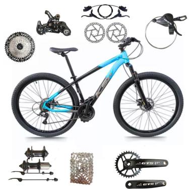 Imagem de Bicicleta Ksw Xlt Aro 29 12 Velocidades MTB Aluminio Freios Hidraulicos-Unissex