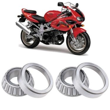 Imagem de Rolamentos Caixa Direção SUZUKI TL1000 - HGF