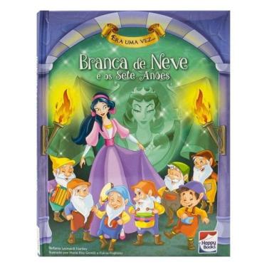 Imagem de Era Uma Vez... Branca De Neve E Os Sete Anões