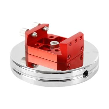 Imagem de BaotyJie Telescópio Monte Suporte estreito Rail Espelho Primário Kit Profissional Substitua a montagem de peso do telescópio astronômico, Zh 250126 1kg