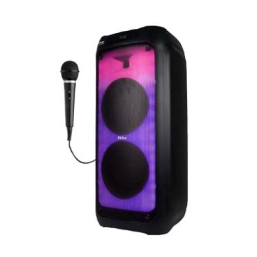 Imagem de Caixa de Som Amplificada Philco PCX7200 FullLed Bluetooth 1350W-1 Mic