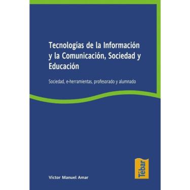 Imagem de Tecnologías de la información y la comunicación, sociedad y educación - Espanhol