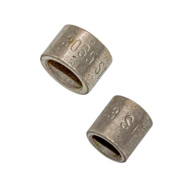 Imagem de Kit Bucha Motor de Partida Focus Rocam 1.6 Ka Fiesta Courier Ecosport - sulcarbon - KITSC2139-STD