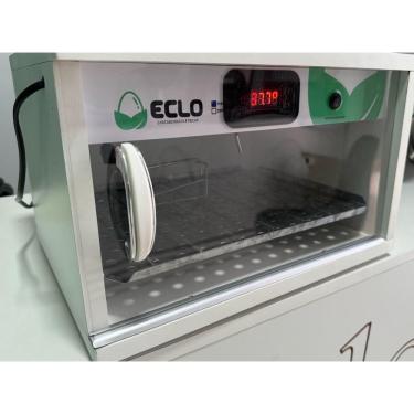 Imagem de Chocadeira 30 Ovos De Galinha Automática Sem Ovoscopio 220V