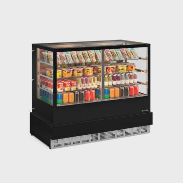 Imagem de Vitrine Refrigerada Gourmet GGER150 Gelopar