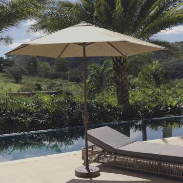 Imagem de Ombrelone Central Refúgio Cabecasa Madeiramadeira