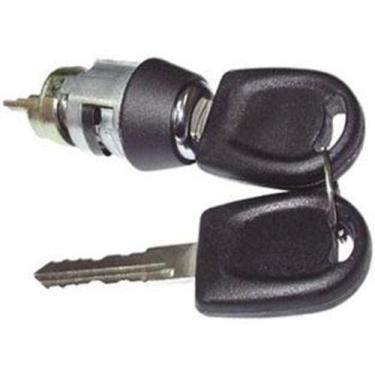 Imagem de Cilindro de ignicao com chaves golf 95 / 98 -- - METALSYSTEM