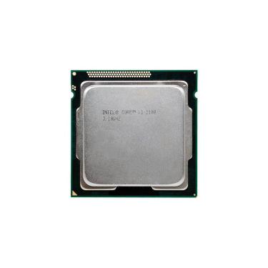 Imagem de Processador Intel Core I3-2100, 2 Geração, 3.10Ghz, Socket
