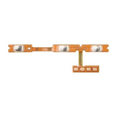 Imagem de BESJMYT Para Samsung Galaxy A05s Botão Ligar + Botão de Volume Cabo Flexível Substituição Botão Lateral Cabo Flexível Peça de Reposição para SM-A057F