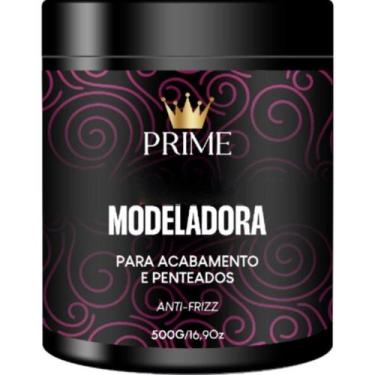 Imagem de prime Gel modelador de penteados e fixador para acabamentos de cabelos
