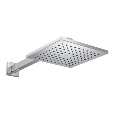 Imagem de Chuveiro Deca Quadrado 1934.C.CT de Parede Cromado