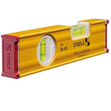 Imagem de STABILA - NÍVEL 80 AS SERIES SPIRIT LEVEL 20 CM - 19565