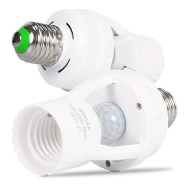 Imagem de Lâmpada Com Sensor de Presença E27 60W 360 - Luatek