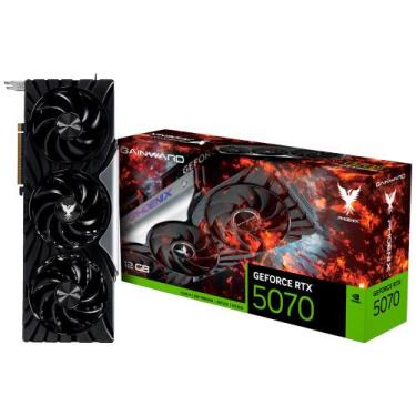 Imagem de Placa de Vídeo Gainward RTX 5070 12GB Phoenix GDDR7 192 Bits - NVIDIA