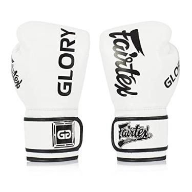 Imagem de Luvas de Kickboxing Fairtex Glory – Edição Limitada