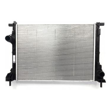 Imagem de Radiador Fiat Argo Cronos 1.3 1.8 2017-2021 Original Fiat 52044604