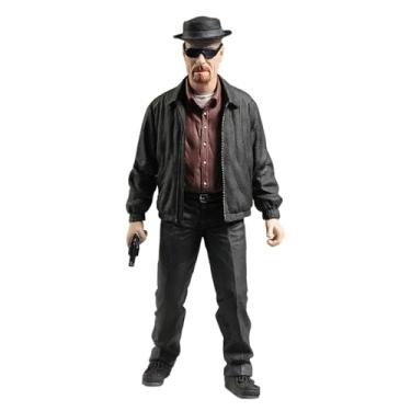 Imagem de Boneco colecionável Breaking Bad Heisenberg (Walter White)