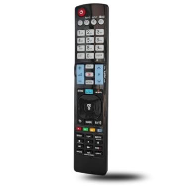 Imagem de Controle remoto de TV de substituição universal AKB73615362 adequado para LG 3D Smart TVs também compatível com AKB73615303 AKB73615397 AKB73615302 AKB73756542 AKB73615361