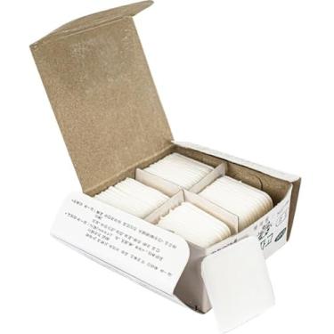 Imagem de 1 Cx Giz Panda Riscar Marcar Tecido Mágico Some Com Calor - 50un | Some com o Calor do Ferro Solução Ideal Para Marcação De Traçados Em Tecidos, Facilitando Medições, Cortes E Costura