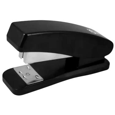 Imagem de Grampeador Escritório Profissional 26/6 Metálico Até 20