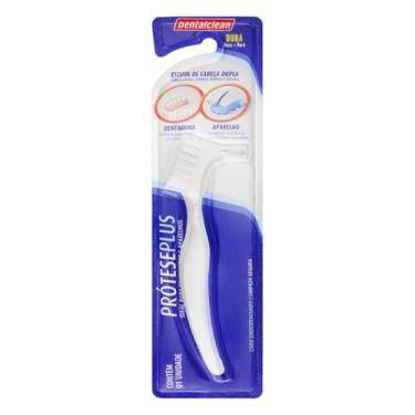 Imagem de Escova Dental Dentalclean Pro Prótese Plus Dura