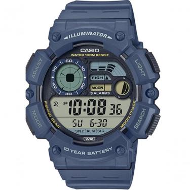 Imagem de Relógio Casio Ws-1500h-2avdf Azul