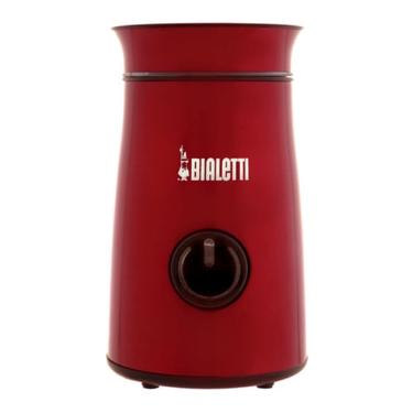 Imagem de Moedor De Café Electricity Vermelho 127 V - 10800001 Bialetti
