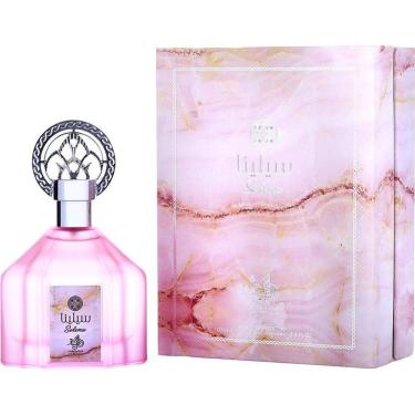 Imagem de Perfume Feminino Al Wataniah Eternal Selena Eau De Parfum Spray 100 Ml