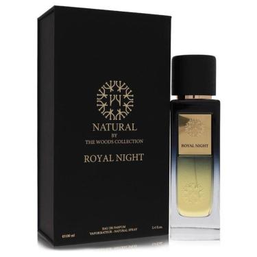 Imagem de Perfume Feminino The Woods Collection Royal Night Eau De Parfum (unisex) 100 Ml