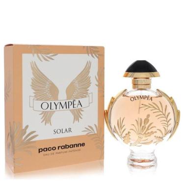 Imagem de Perfume Feminino Olympea Solar Paco Rabanne Eau De Parfum Intense 50 Ml