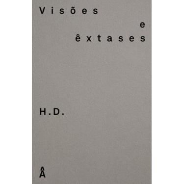 Imagem de Livro - Visões e êxtases