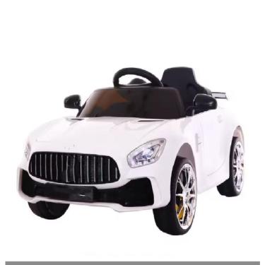 Imagem de Carro Brinquedo Elétrico Infantil Mercedes Benz 12V Toys Import