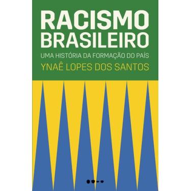 Imagem de Livro - Racismo brasileiro