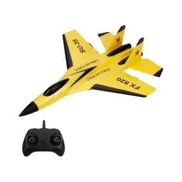 Imagem de Avião De Brinquedo RC De 150m Cessna FX620 Elétrico De Espuma Com Cont
