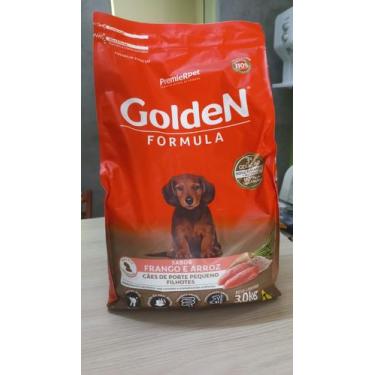 Imagem de Ração Golden fórmula para cachorros - Central pet