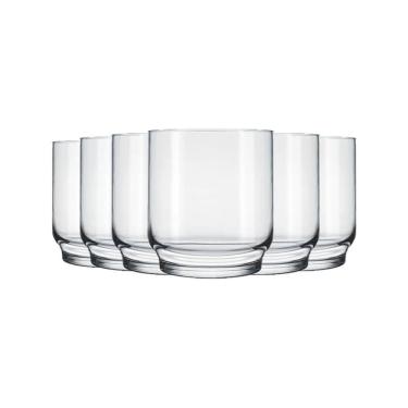 Imagem de Jogo 6 Copos Rocks Lights 290 ml Nadir Figueiredo