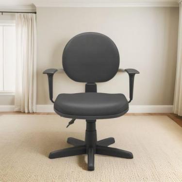 Imagem de Cadeira Executiva Giratória Operativa Plus: Ideal para Home Office, Es