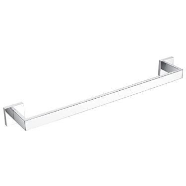 Imagem de Conjunto de banheiro de aço inoxidável cromado - Suporte de papel higiênico de parede, toalheiro, barra de toalha 40