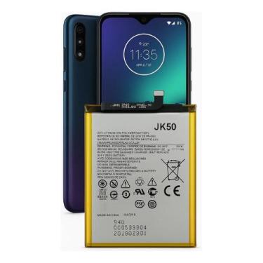 Imagem de Bateria Compatível com Moto G10 Moto G20 Moto G30 JK50 Alta Duração JK