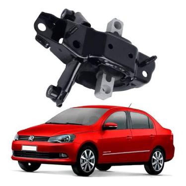 Imagem de Coxim Motor Esquerdo Voyage G6 1.0 1.6 8v 2013 A 2015 - Expedibor