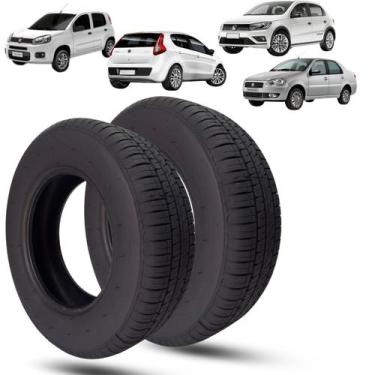 Imagem de 2 Pneus 185/70 R14 Longway Ótimo Custo Garantia 1 ano