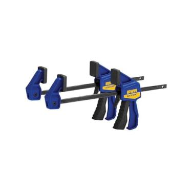 Imagem de Quick-Grip Micro Bar Clamp, 4-1/4-In., 2-Pk. -1964747