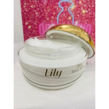 Imagem de O BOTICARIO LILY CREME ACETINADO HIDRATANTE CORPORAL 250g